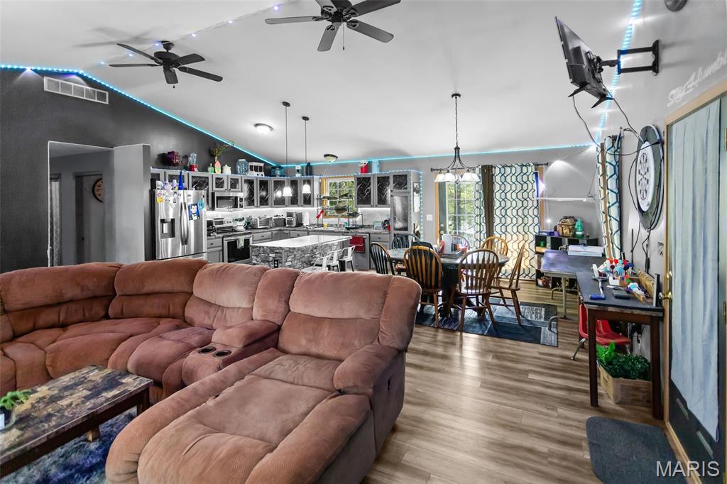 Not in a subdivision - Residential