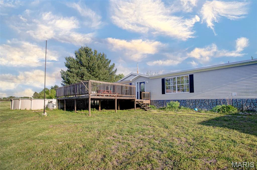 Not in a subdivision - Residential