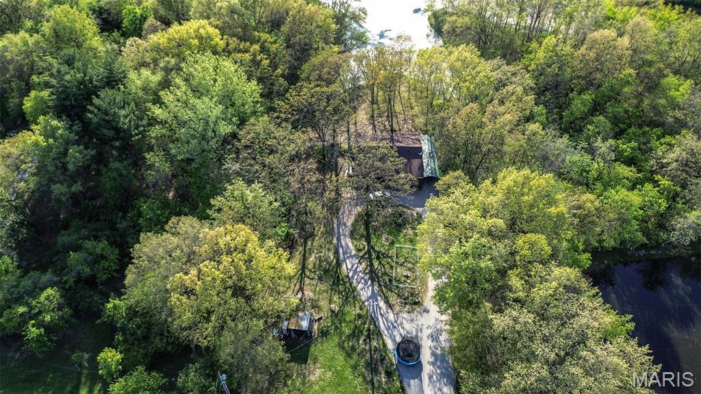 Not in a subdivision - Residential