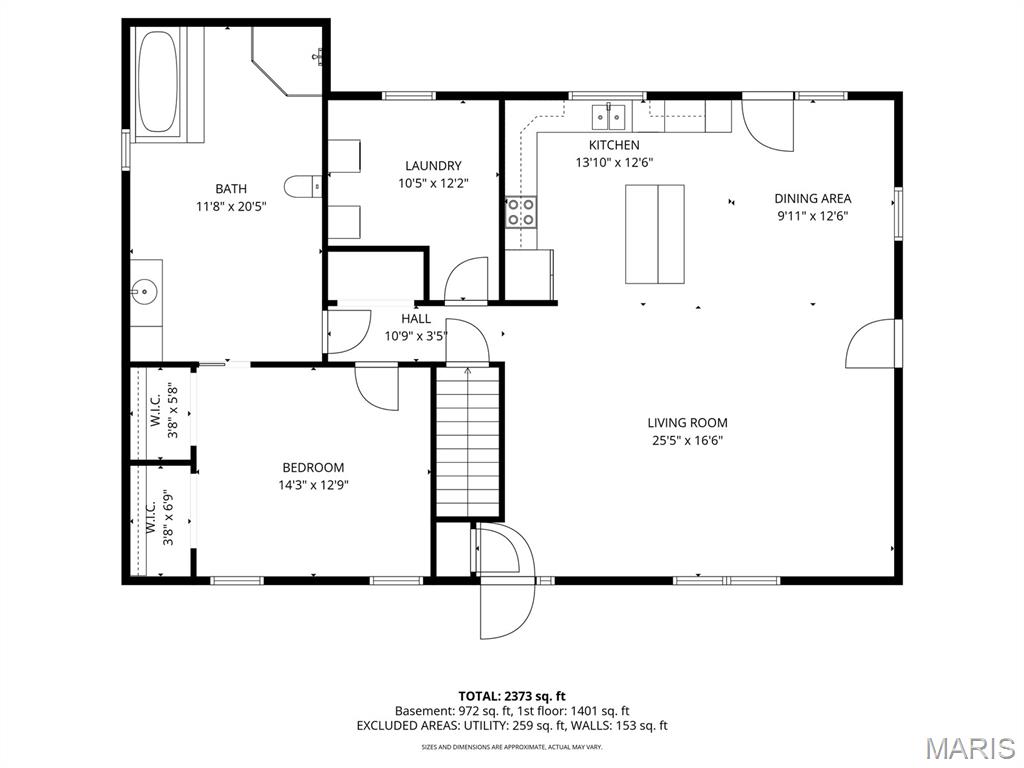 Not in a subdivision - Residential