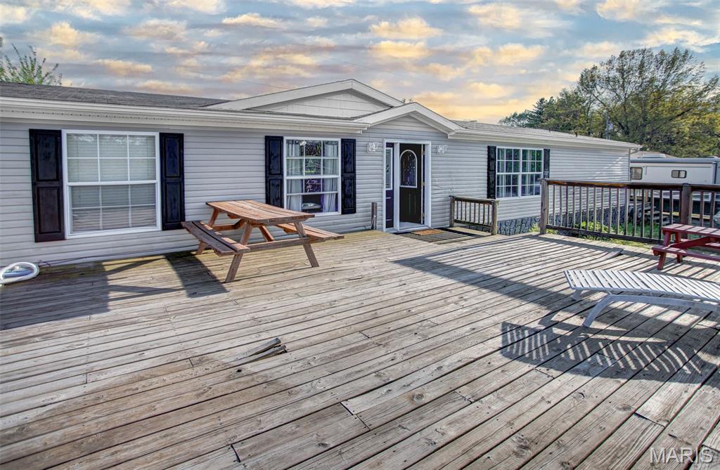 Not in a subdivision - Residential