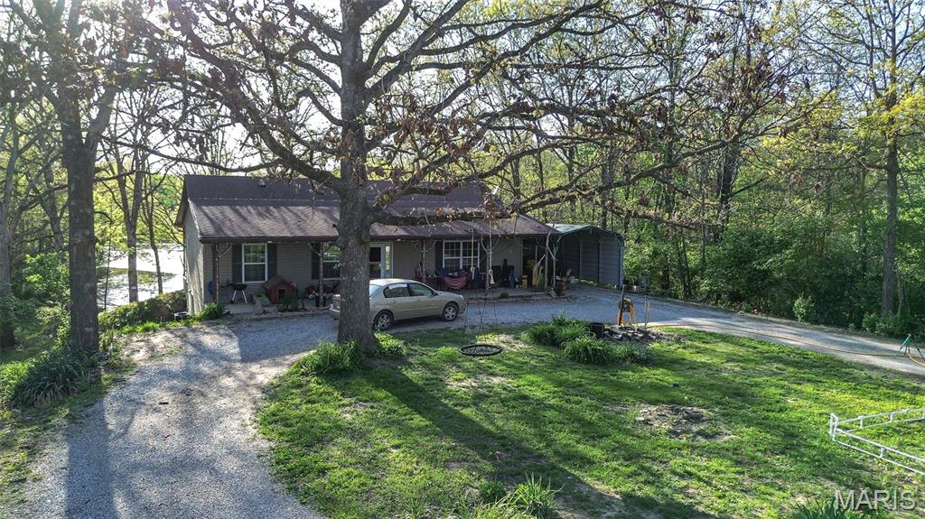 Not in a subdivision - Residential