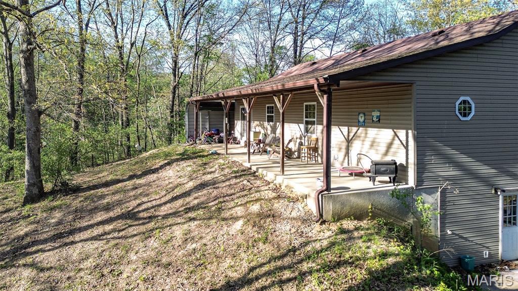 Not in a subdivision - Residential