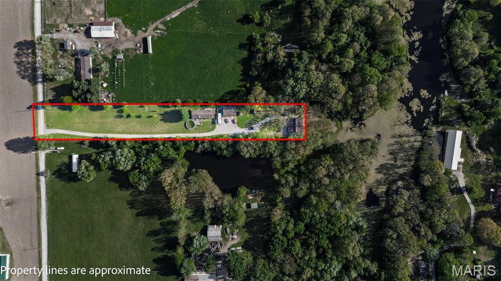 Not in a subdivision - Residential
