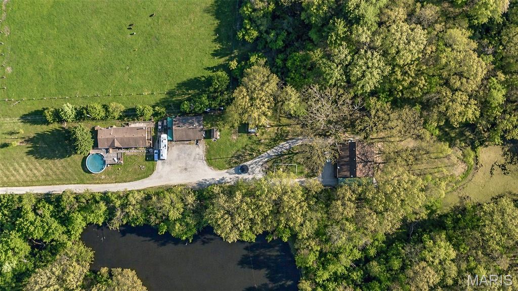 Not in a subdivision - Residential