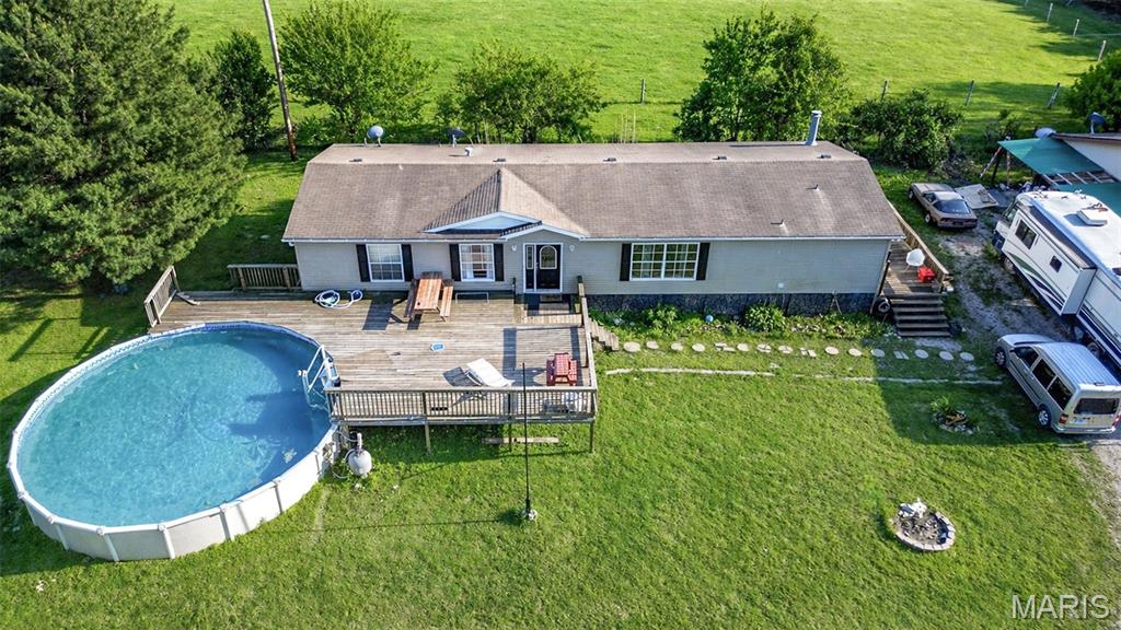 Not in a subdivision - Residential