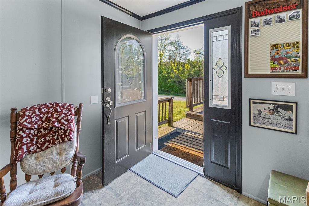 Not in a subdivision - Residential