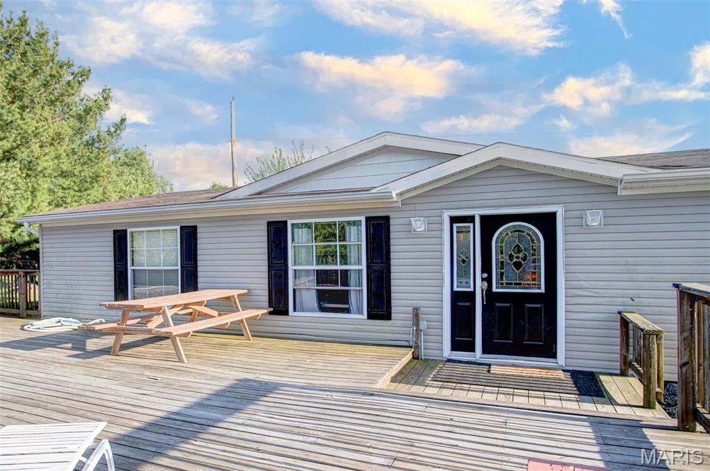 Not in a subdivision - Residential