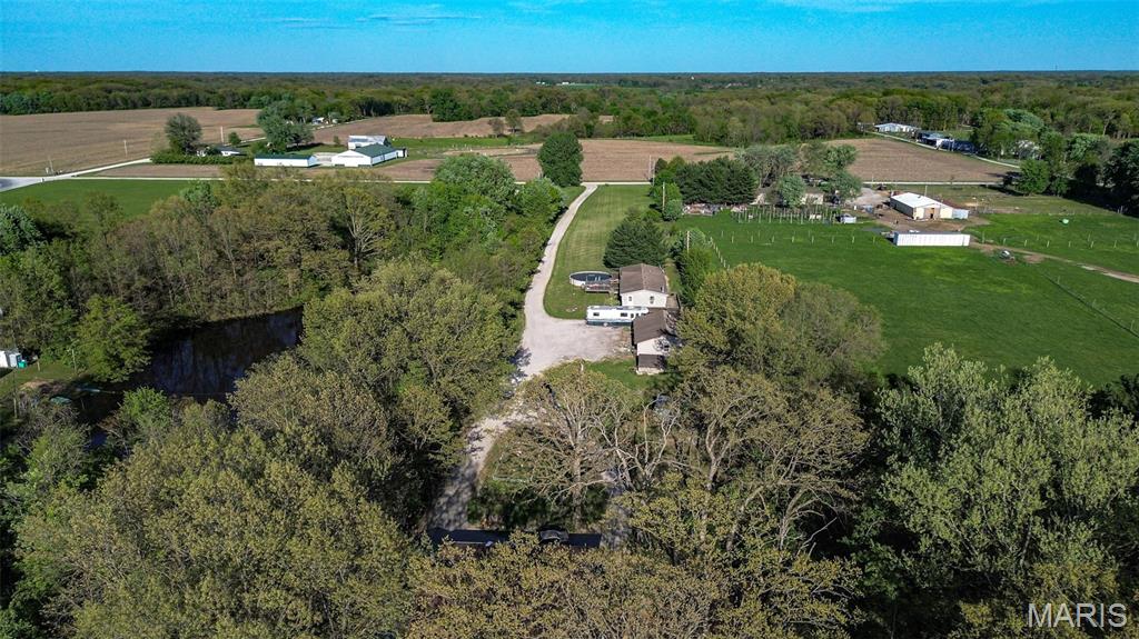 Not in a subdivision - Residential