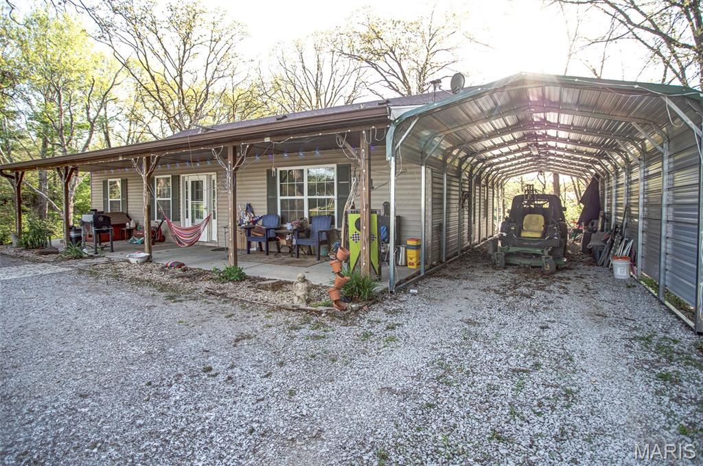 Not in a subdivision - Residential