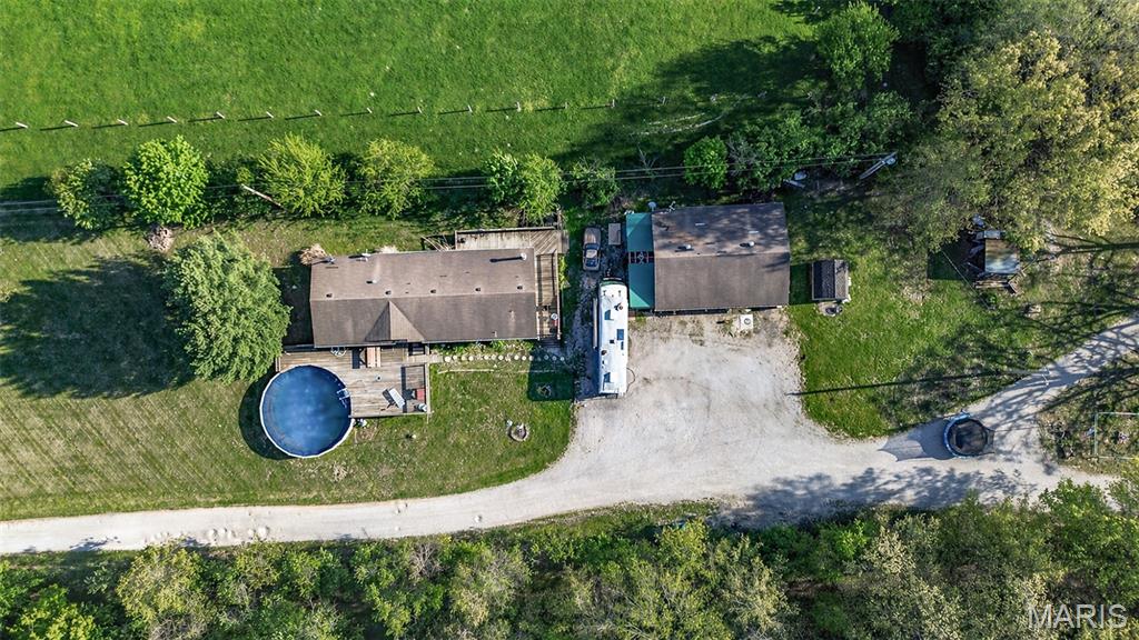 Not in a subdivision - Residential