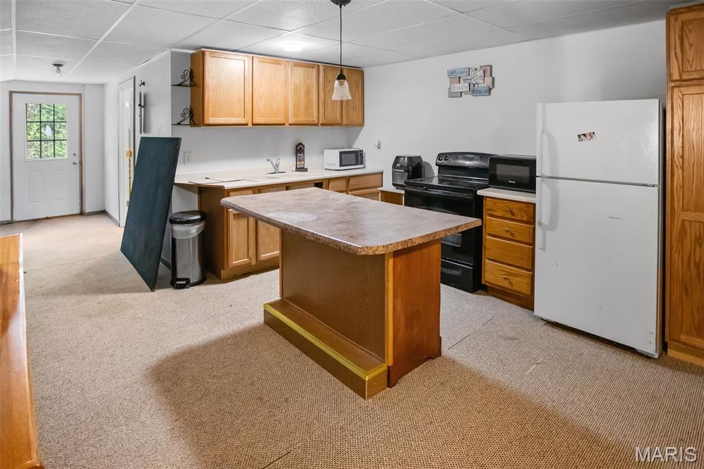 Not in a subdivision - Residential