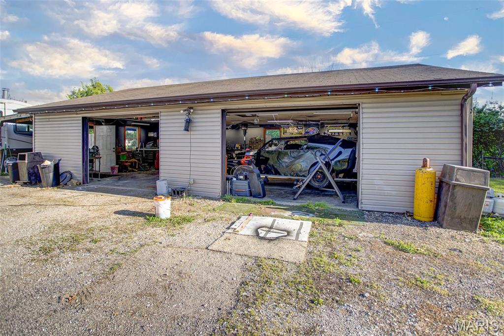 Not in a subdivision - Residential