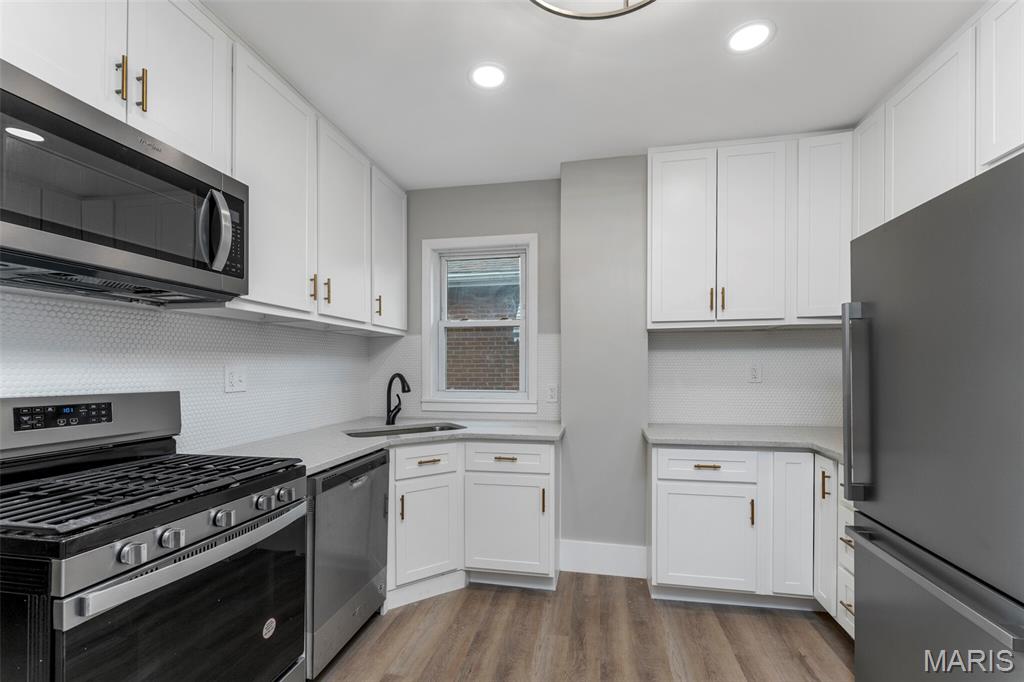 City/St Louis - Residential Lease