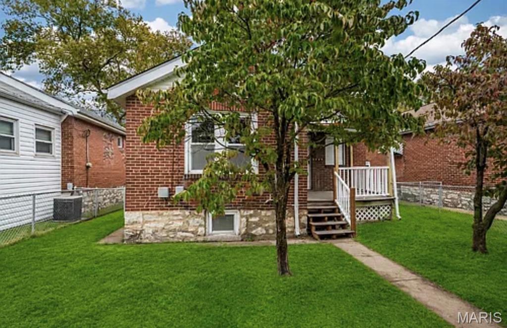 City/St Louis - Residential Lease