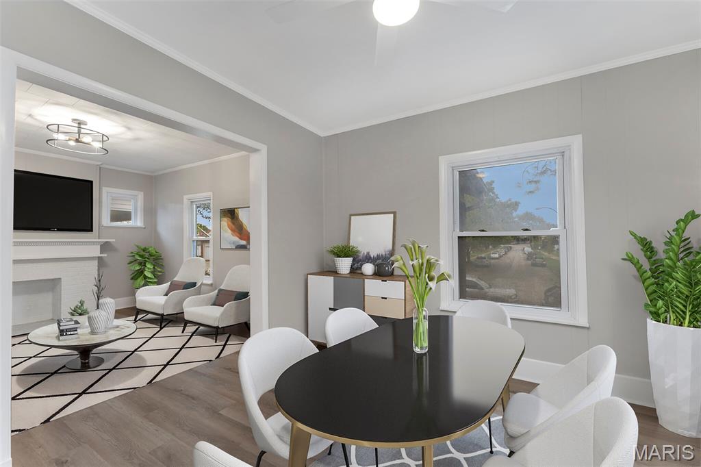 City/St Louis - Residential Lease