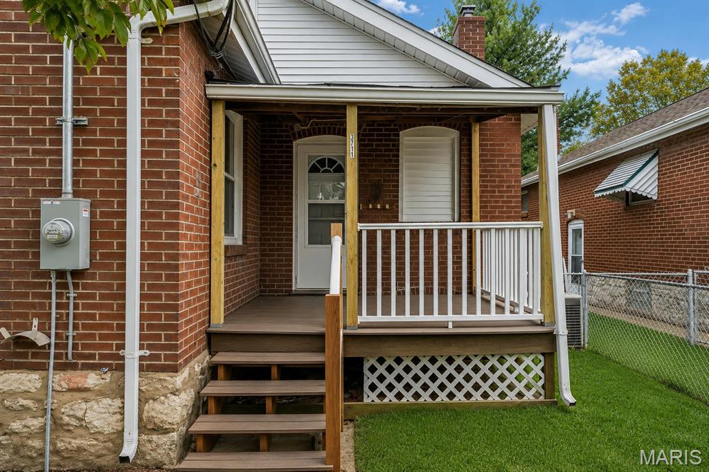 City/St Louis - Residential Lease