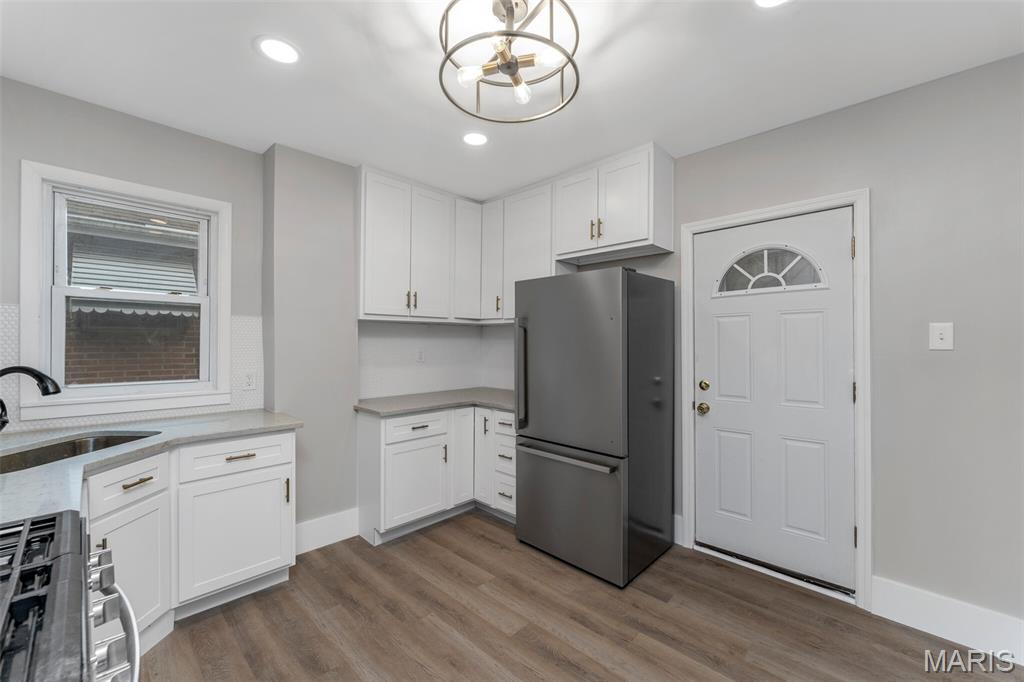 City/St Louis - Residential Lease
