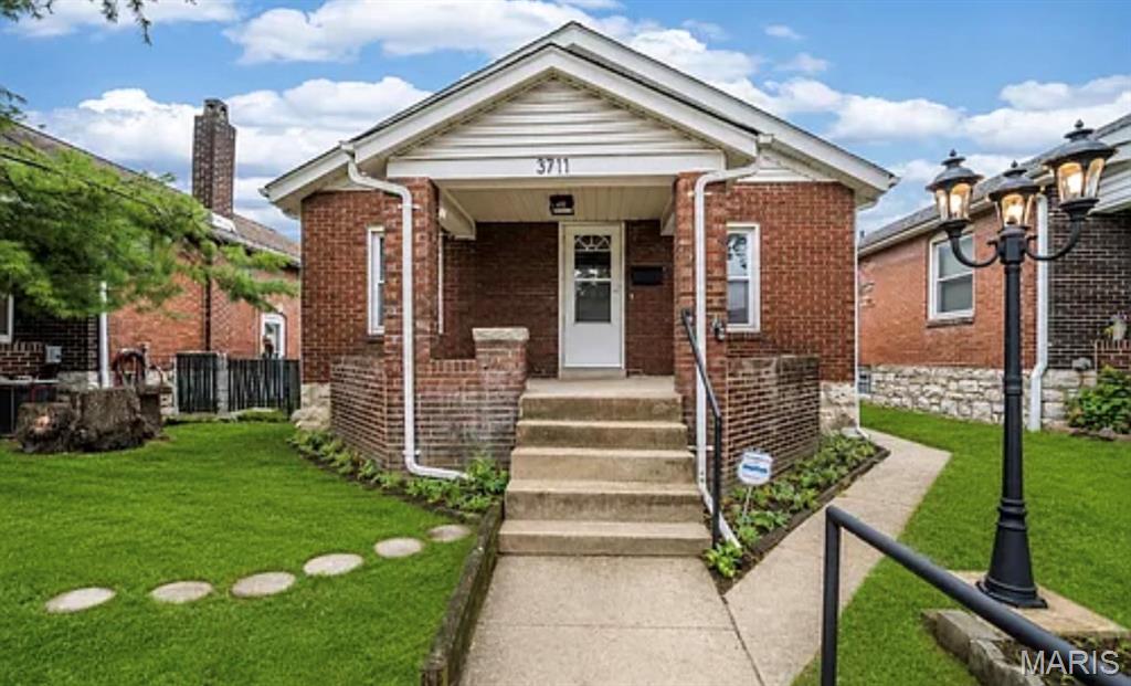 City/St Louis - Residential Lease