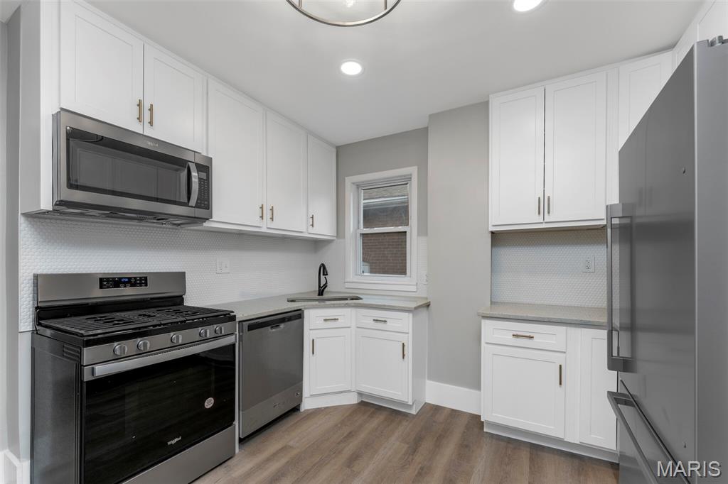 City/St Louis - Residential Lease