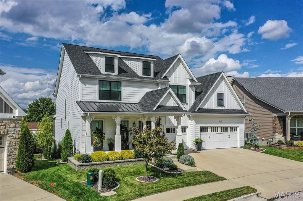 Villages At Bright Leaf Three The - Residential