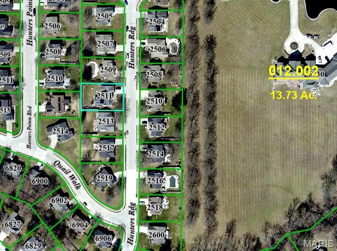 Hunters Pointe - Residential