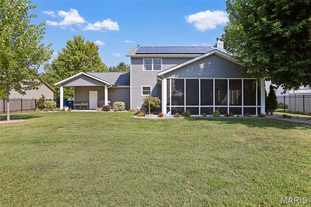 Hunters Pointe - Residential