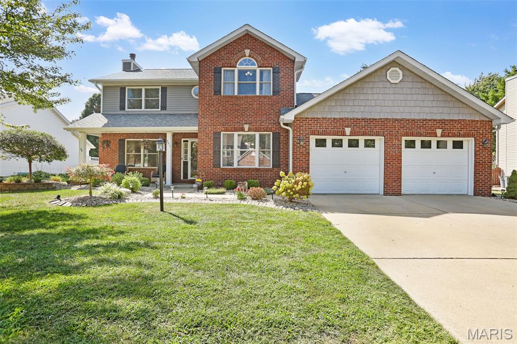 Hunters Pointe - Residential
