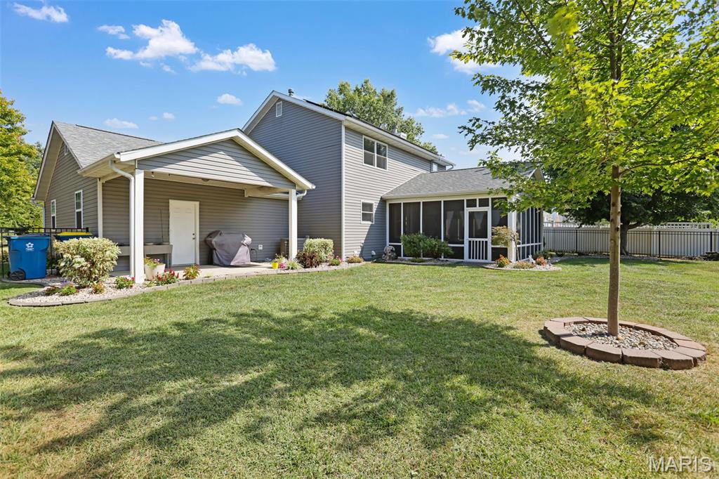 Hunters Pointe - Residential