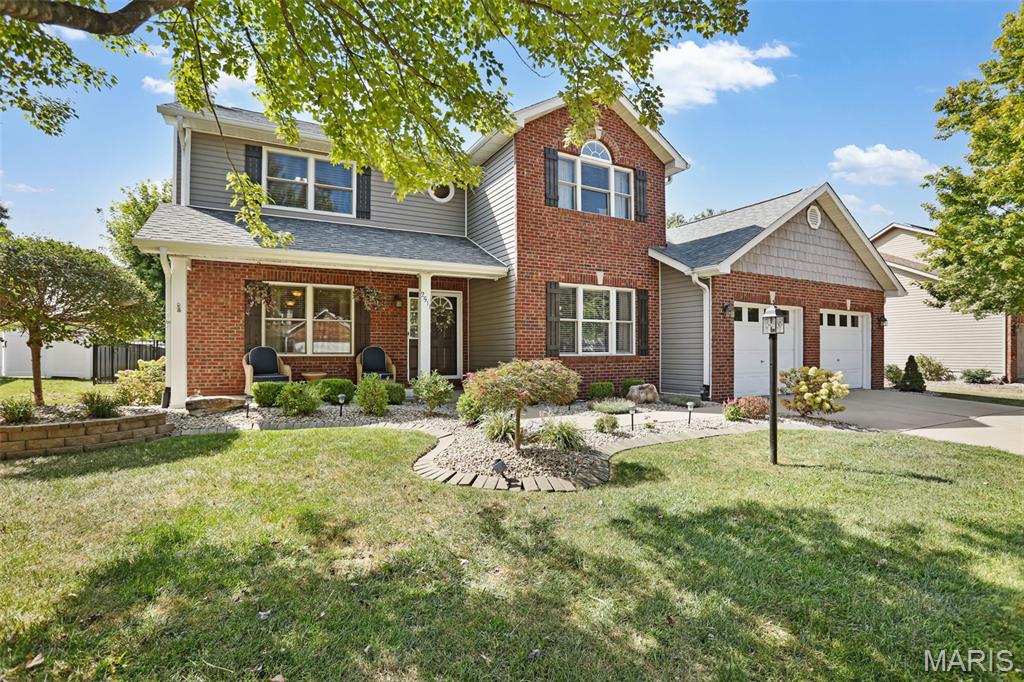 Hunters Pointe - Residential