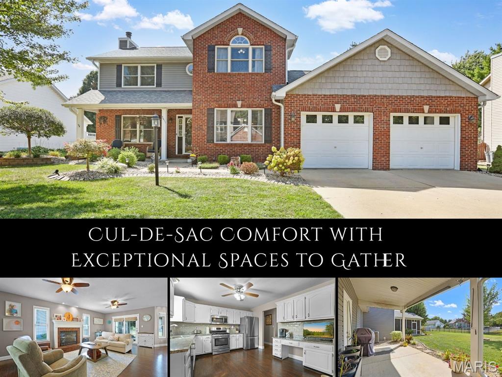 Hunters Pointe - Residential
