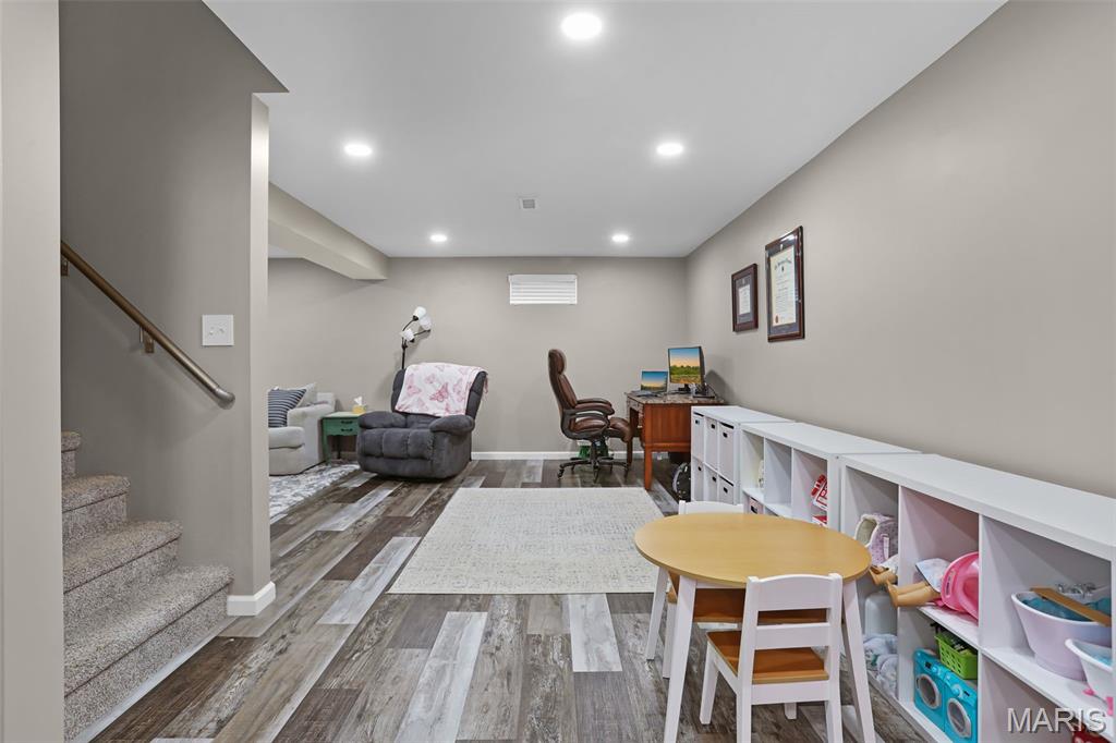 Hunters Pointe - Residential