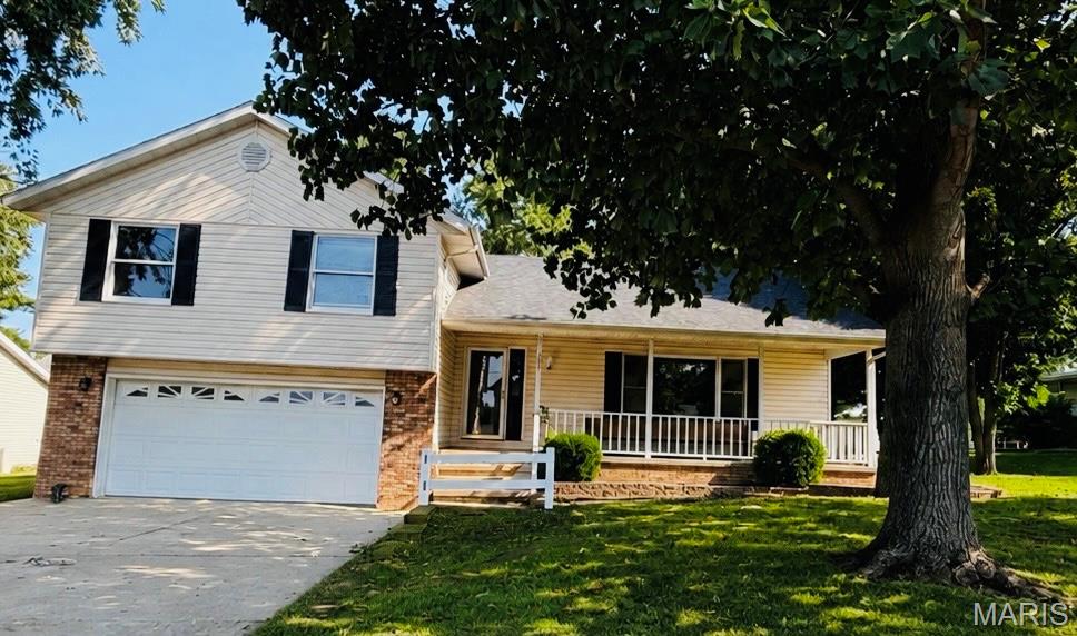 Meador Subdivision - Residential