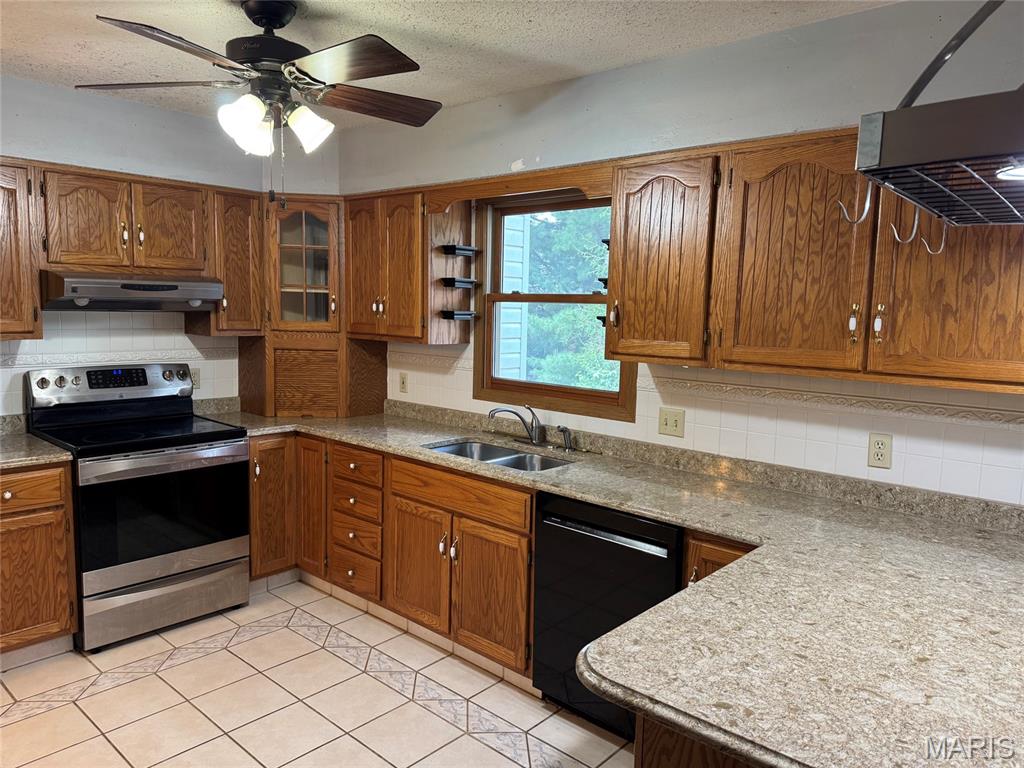 Meador Subdivision - Residential