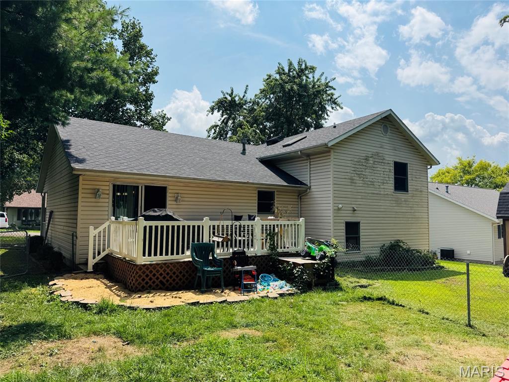 Meador Subdivision - Residential