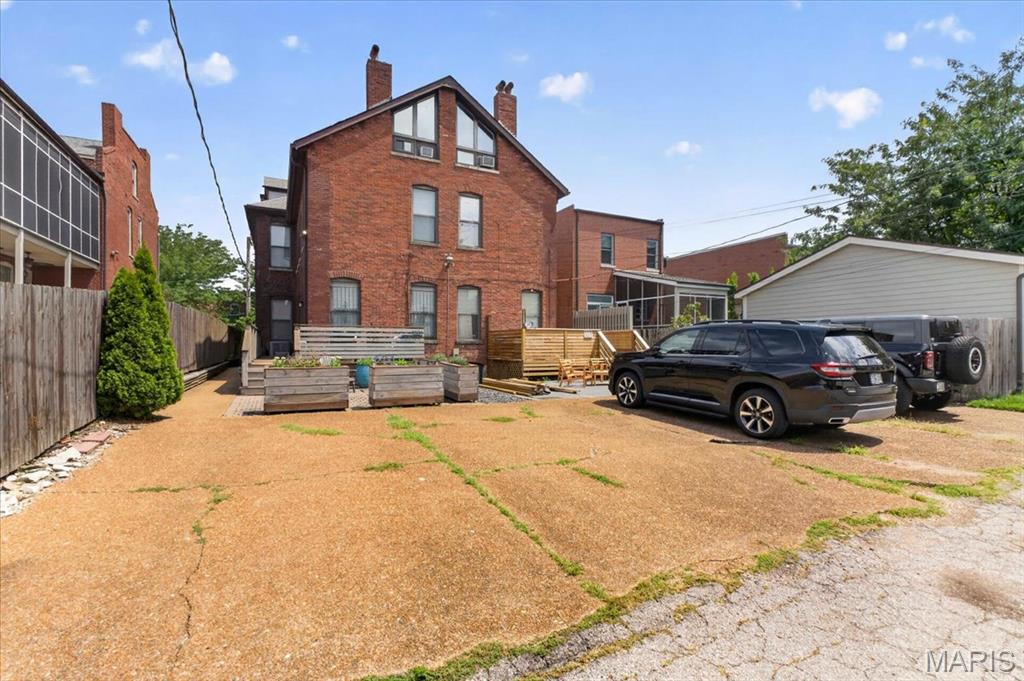 Lafayette Park Add - Residential
