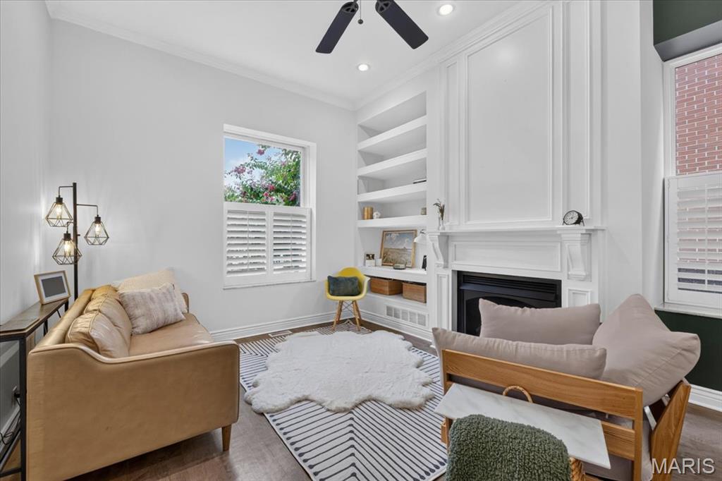 Lafayette Park Add - Residential