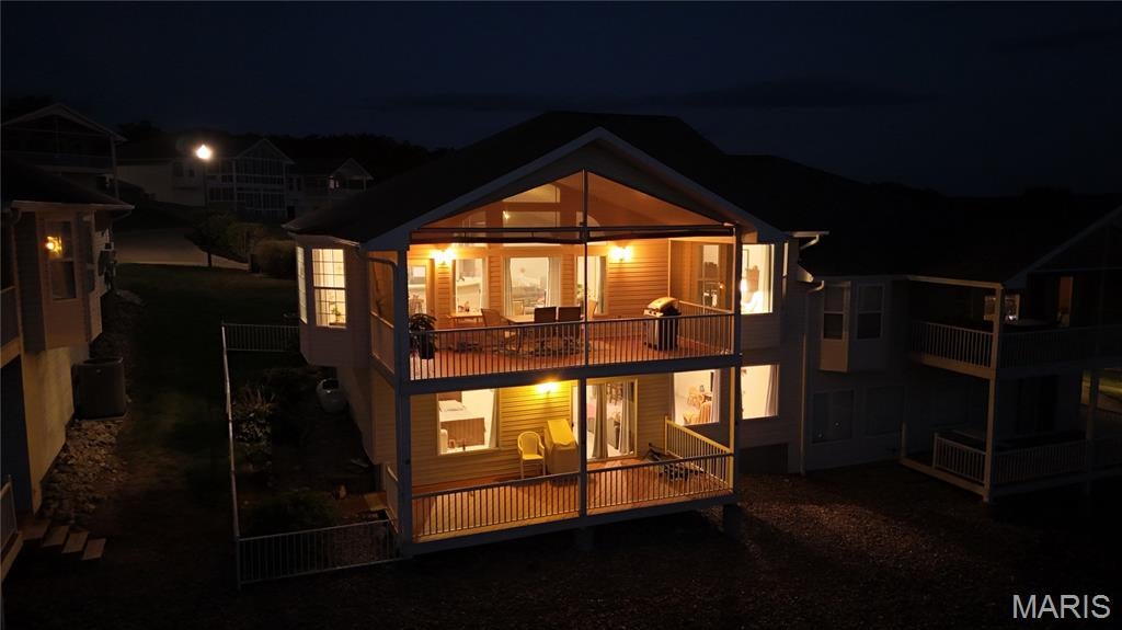 Villas At Grand Glze - Residential
