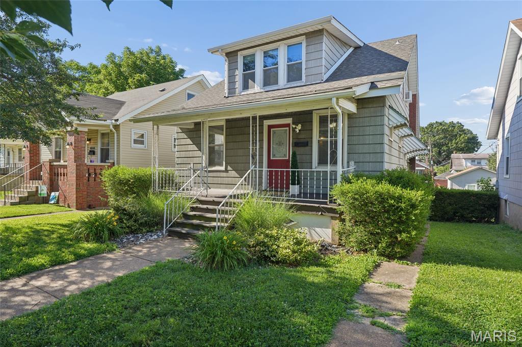 City/St Louis - Residential