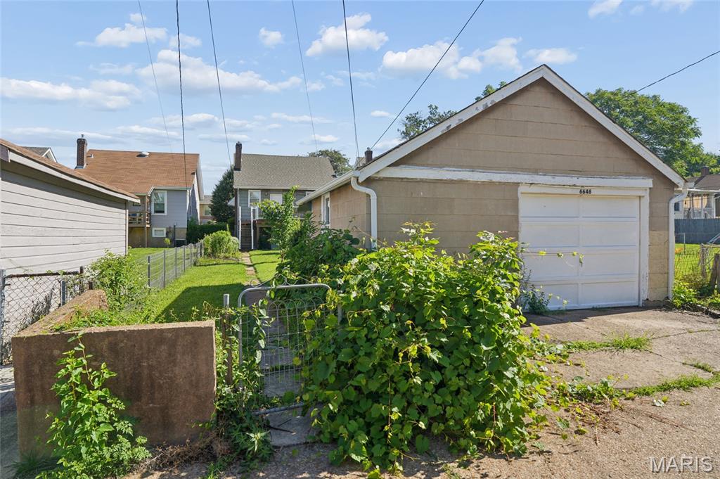 City/St Louis - Residential