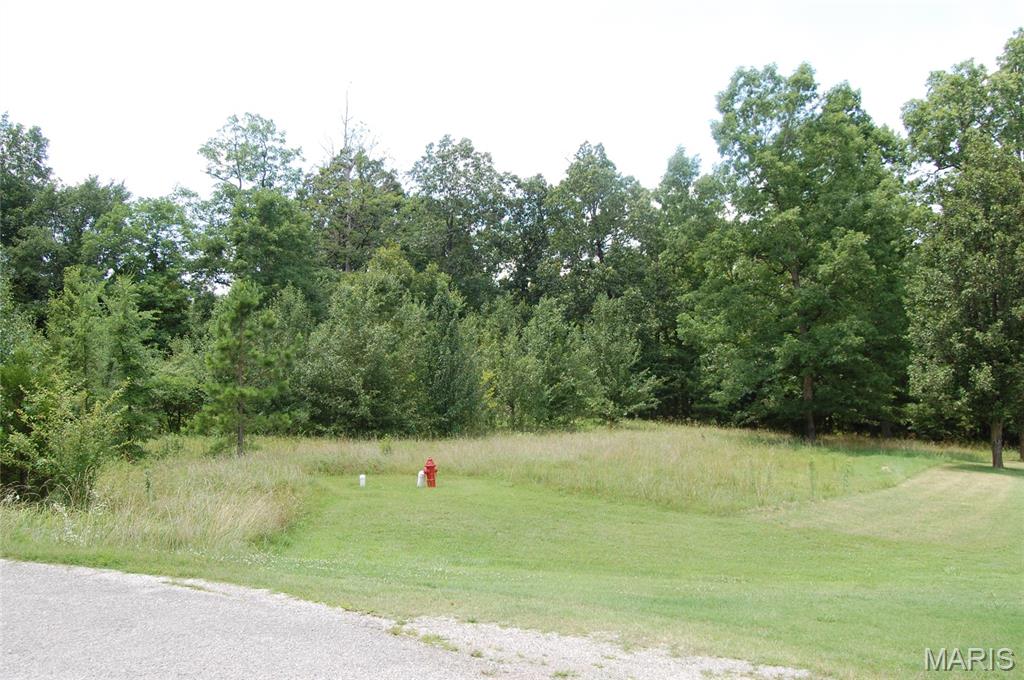 Beautiful .47-acre lot just outside of city limits on Greebriar Dr, just past the roundabout. Priced under appraised value!