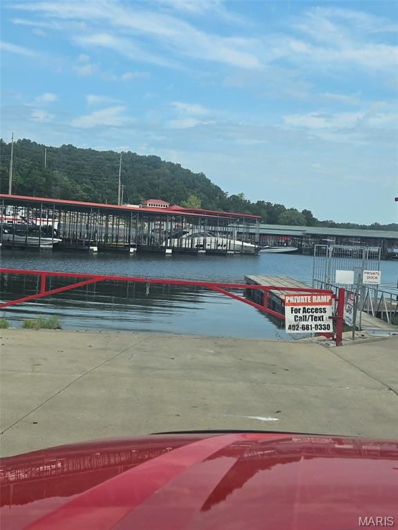 Lake Center Sub No 1 - Land