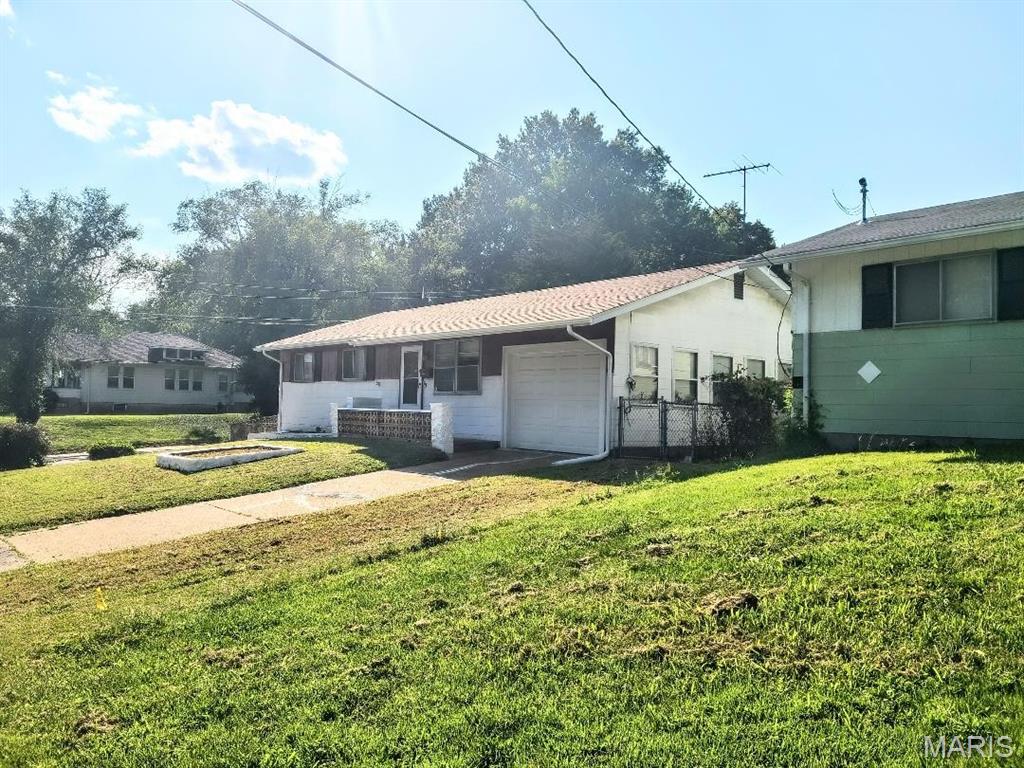 Ashby Sub - Residential