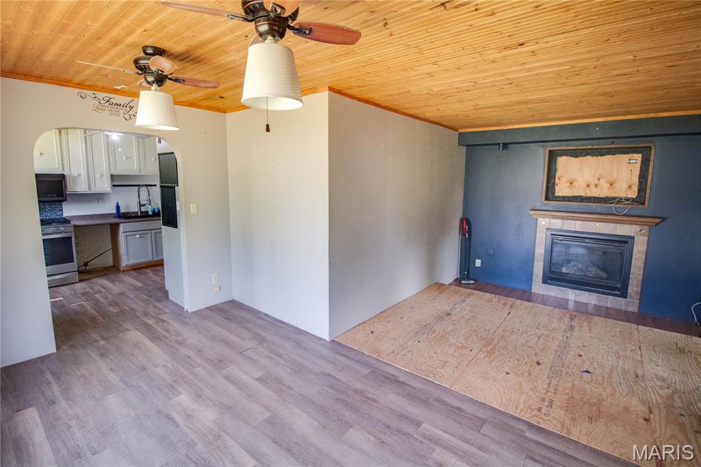 Hughes Sub - Residential