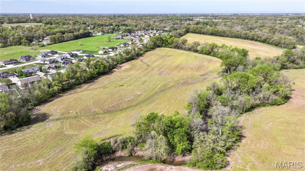 Not in a subdivision - Farm