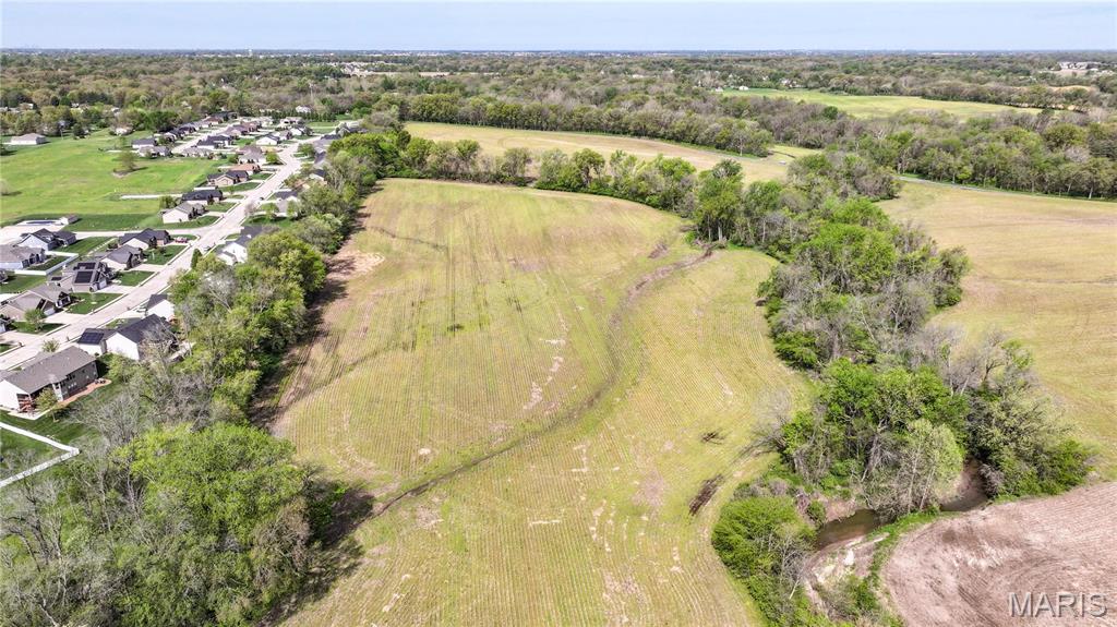 Not in a subdivision - Farm