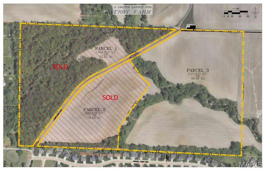 Not in a subdivision - Farm