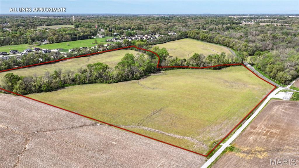 Not in a subdivision - Farm