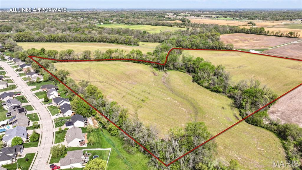 Not in a subdivision - Farm
