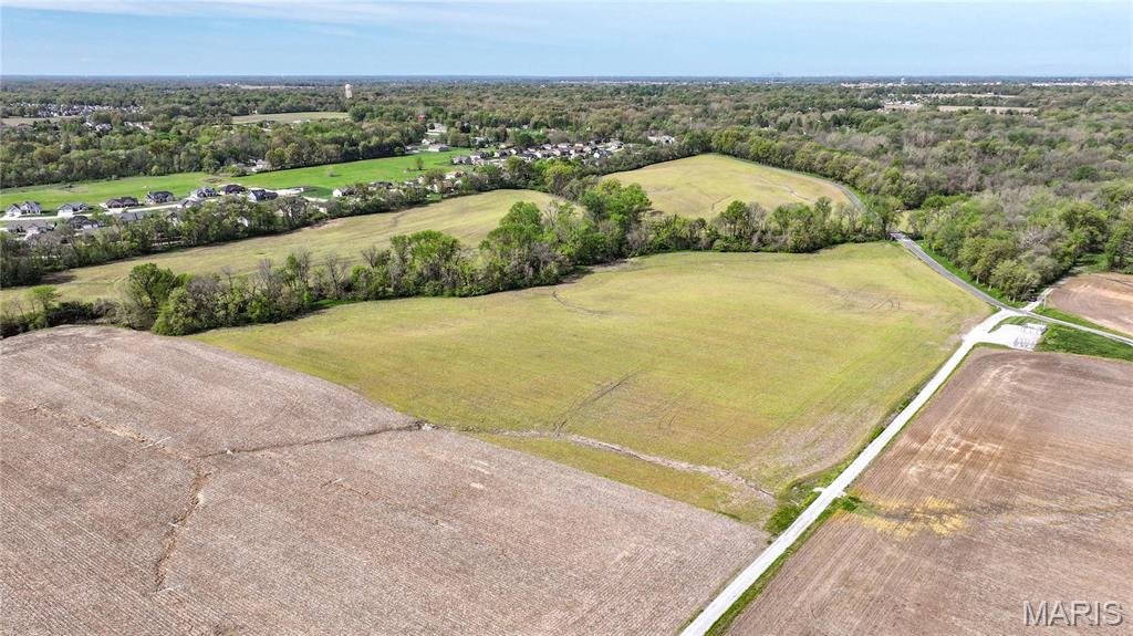 Not in a subdivision - Farm